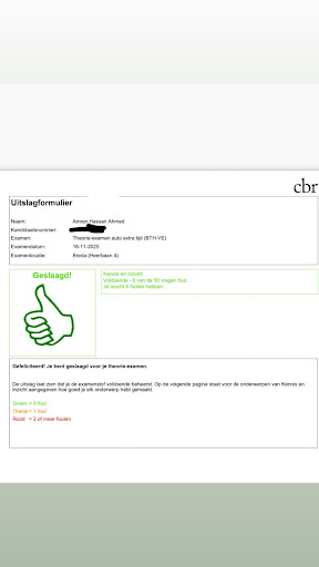 Foto van klantenbeoordeling